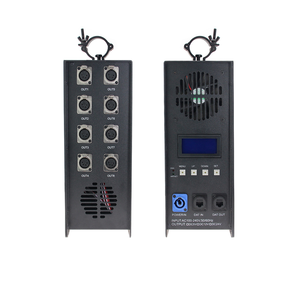 804P Controller for pixel bar